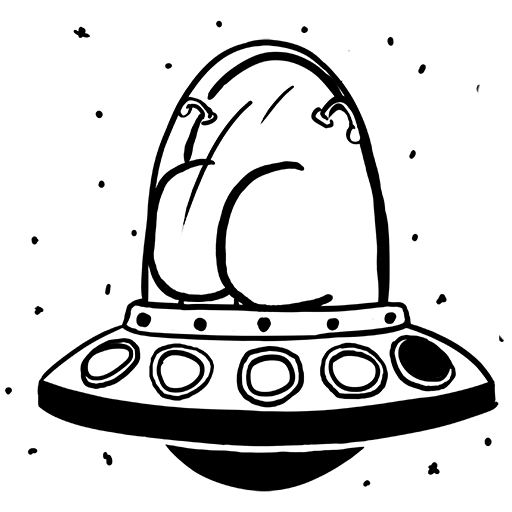 Alien Butt
