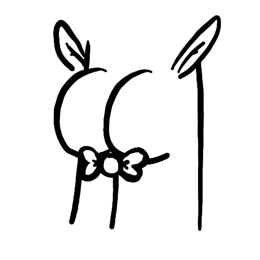 Easter Butt