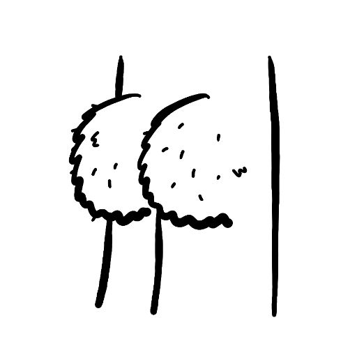 Hairy Butt