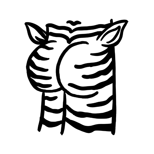 Zebra Butt