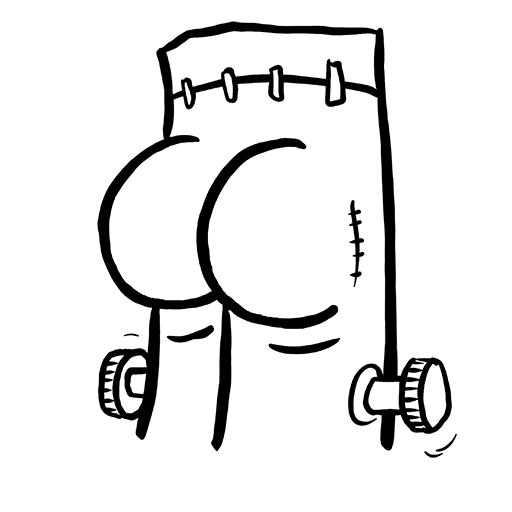 Monster Butt